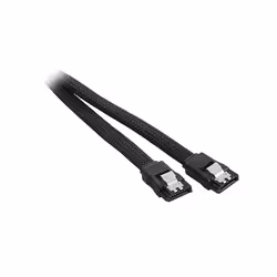 Cablemod CM-CAB-SATA-N60KK-R cavo SATA 0,6 m Nero