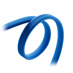 Cablemod CM-CAB-SATA-N60KLB-R cavo SATA 0,6 m Blu