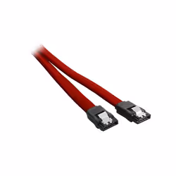 Cablemod CM-CAB-SATA-N60KR-R cavo SATA 0,6 m Rosso
