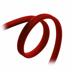 Cablemod CM-CAB-SATA-N60KR-R cavo SATA 0,6 m Rosso
