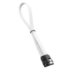 Cablemod CM-CAB-SATA-N60KW-R cavo SATA 0,6 m Bianco