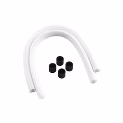 Cablemod CM-ASK-S2KW-R AIO - Kit de Funda para Coche (Serie 2), Color Negro, Bianco, 220 mm, 53 g