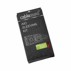 Cablemod CM-ASK-S2KR-R parte e accessorio del sistema di raffreddamento del computer - Vista aggiuntiva 4