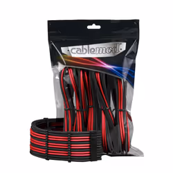 Cablemod CM-PCAB-BKIT-NKKR-3PK-R, 170 mm, 50 mm, 250 mm, 516 g, Blister