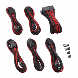 Cablemod CM-PCAB-BKIT-NKKR-3PK-R cavo di alimentazione interno