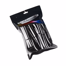 Cablemod CM-PCAB-BKIT-NKKW-3PK-R cavo di alimentazione interno - Vista aggiuntiva 4