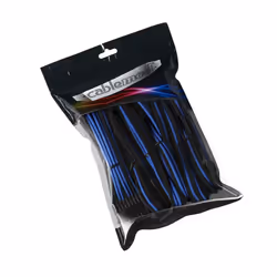 Cablemod CM-PCAB-BKIT-NKKB-3PK-R cavo di alimentazione interno - Vista aggiuntiva 4