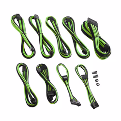 Cablemod CM-PCSI-FKIT-NKKLG-R cavo di alimentazione interno