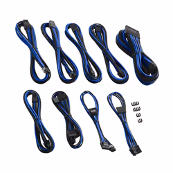 Cablemod CM-PCSI-FKIT-NKKB-R cavo di alimentazione interno