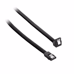 Cablemod CM-CAB-RSAT-N30KK-R cavo SATA 0,3 m Nero