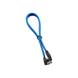 Cablemod CM-CAB-RSAT-N30KLB-R cavo SATA 0,3 m Blu