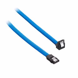 Cablemod CM-CAB-RSAT-N30KLB-R cavo SATA 0,3 m Blu