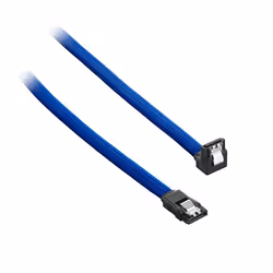 Cablemod CM-CAB-RSAT-N60KB-R cavo SATA 0,6 m Blu