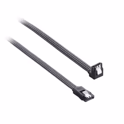 Cablemod CM-CAB-RSAT-N60KC-R cavo SATA 0,6 m Carbonio