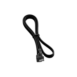 Cablemod CM-CAB-RSAT-N60KK-R cavo SATA 0,6 m Nero