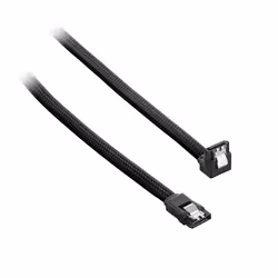 Cablemod CM-CAB-RSAT-N60KK-R cavo SATA 0,6 m Nero