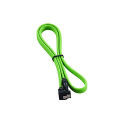 Cablemod CM-CAB-RSAT-N60KLG-R cavo SATA 0,6 m Verde