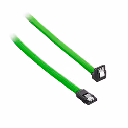 Cablemod CM-CAB-RSAT-N60KLG-R cavo SATA 0,6 m Verde