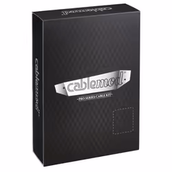 Cablemod CM-PRTS-FKIT-NKCR-R cavo di alimentazione interno - Vista aggiuntiva 4