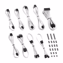 Cablemod CM-CSR-CKIT-NKW-R, Bianco, 260 mm, 180 mm, 65 mm, 900 g, Scatola