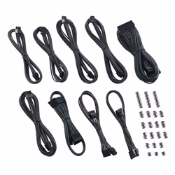 Cablemod CM-CSR-CKIT-NKC-R, Nero, 260 mm, 180 mm, 65 mm, 900 g, Scatola