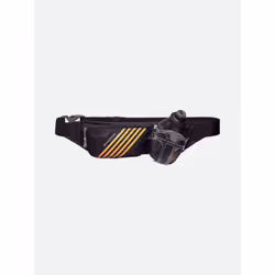 Nathan Sports NS4523-0015-00, 0,295 L, Corsa, Cintura di idratazione, Nero, 198 g, 1 pz