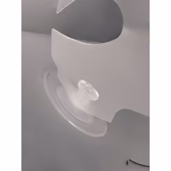 Nathan Sports NS4551-0153-018LI borraccia Sport Trasparente