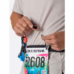 Nathan Sports NS10080-80017-OSFM sistema di idratazione Corsa Cintura di idratazione - Vista aggiuntiva 5