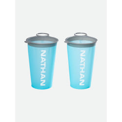 Nathan Sports NS40320-60025-OSFM borraccia Sport Blu, Bianco