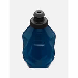 Nathan Sports NS4640-00010-OSFM, Corsa, Cintura di idratazione, Nero, Argento, 258 g, 1 pz