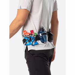 Nathan Sports NS4640-00010-OSFM sistema di idratazione Corsa Cintura di idratazione - Vista aggiuntiva 5