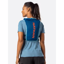 Nathan Sports NS30290-60075-OSFM, Corsa, Pacchetto di idratazione, Blu, Rosso, 3 L, 352 g, 204 g
