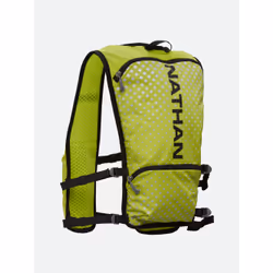 Nathan Sports NS30370-40044-OSFM, Corsa, Pacchetto di idratazione, Giallo, 4 L, 352 g, 204 g