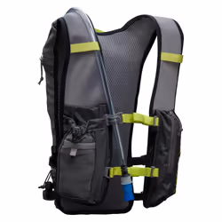 Nathan Sports NS30270-70056-OSFM, Corsa, Pacchetto di idratazione, Antracite, Verde, 4 L, 352 g, 204 g