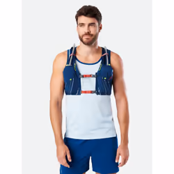 Nathan Sports NS40260-60276-M sistema di idratazione Corsa Gilè di idratazione - Vista aggiuntiva 3
