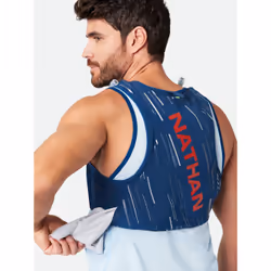 Nathan Sports NS40260-60276-M sistema di idratazione Corsa Gilè di idratazione - Vista aggiuntiva 5