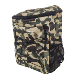TWEED TW104 contenitori termico Borsa termica 25 L Mimetico
