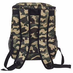 TWEED TW104 contenitori termico Borsa termica 25 L Mimetico - Vista aggiuntiva 2