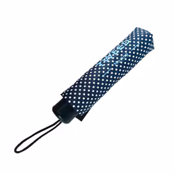 TWEED TW014POS ombrello Blu, Bianco Nylon Compatta - Vista aggiuntiva 3