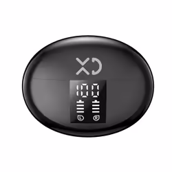 XD Enjoy XDNWB155 cuffia e auricolare Wireless In-ear MUSICA Bluetooth Nero - Vista aggiuntiva 2