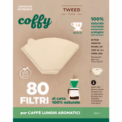 TWEED TW111 parti e accessori per macchina per caffè Filtro da caffè - Vista aggiuntiva 2
