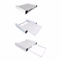 TWEED TW115 accessorio e componente per lavatrice Kit di sovrapposizione - Vista aggiuntiva 2