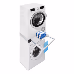 TWEED TW115 accessorio e componente per lavatrice Kit di sovrapposizione - Vista aggiuntiva 3