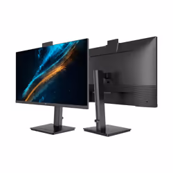 XD Enjoy XDHW270 Monitor PC 68,6 cm (27") 1920 x 1080 Pixel Full HD LED Nero - Vista aggiuntiva 4
