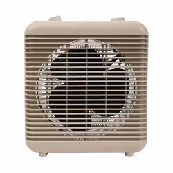 XD Enjoy XDFH28T termoventilatore per interno Grigio, Bianco 2000 W Riscaldatore ambiente elettrico con ventilatore - Vista aggiuntiva 4