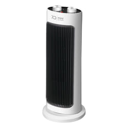 XD Enjoy XDBLK16J Termoventilatore Nero, Grigio 2000 W Riscaldatore ambiente elettrico con ventilatore
