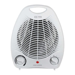 XD Enjoy XDFH03N Termoventilatore Bianco 2000 W Riscaldatore ambiente elettrico con ventilatore