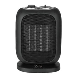 XD Enjoy XDPTC804 Termoventilatore Nero 1800 W Riscaldatore ambiente elettrico con ventilatore