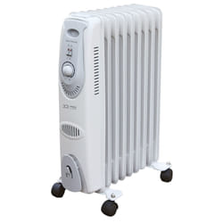 XD Enjoy XD XDNYJ9 Interno Bianco 2000 W Riscaldatore ambiente elettrico a olio