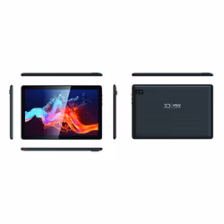 XD Enjoy XDDGM10 tablet Rockchip 64 GB 25,6 cm (10.1") 4 GB Wi-Fi 4 (802.11n) Android 13 Nero - Vista aggiuntiva 2